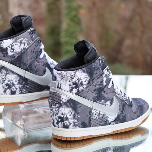 Nike Dunk Sky Hi Print 2014 - Picture 13 of 16
